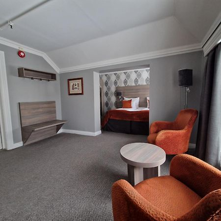 Dr. Holms Hotel Geilo Kültér fotó