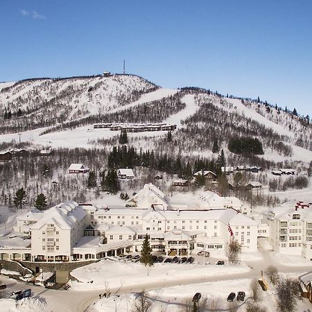 Dr. Holms Hotel Geilo Kültér fotó