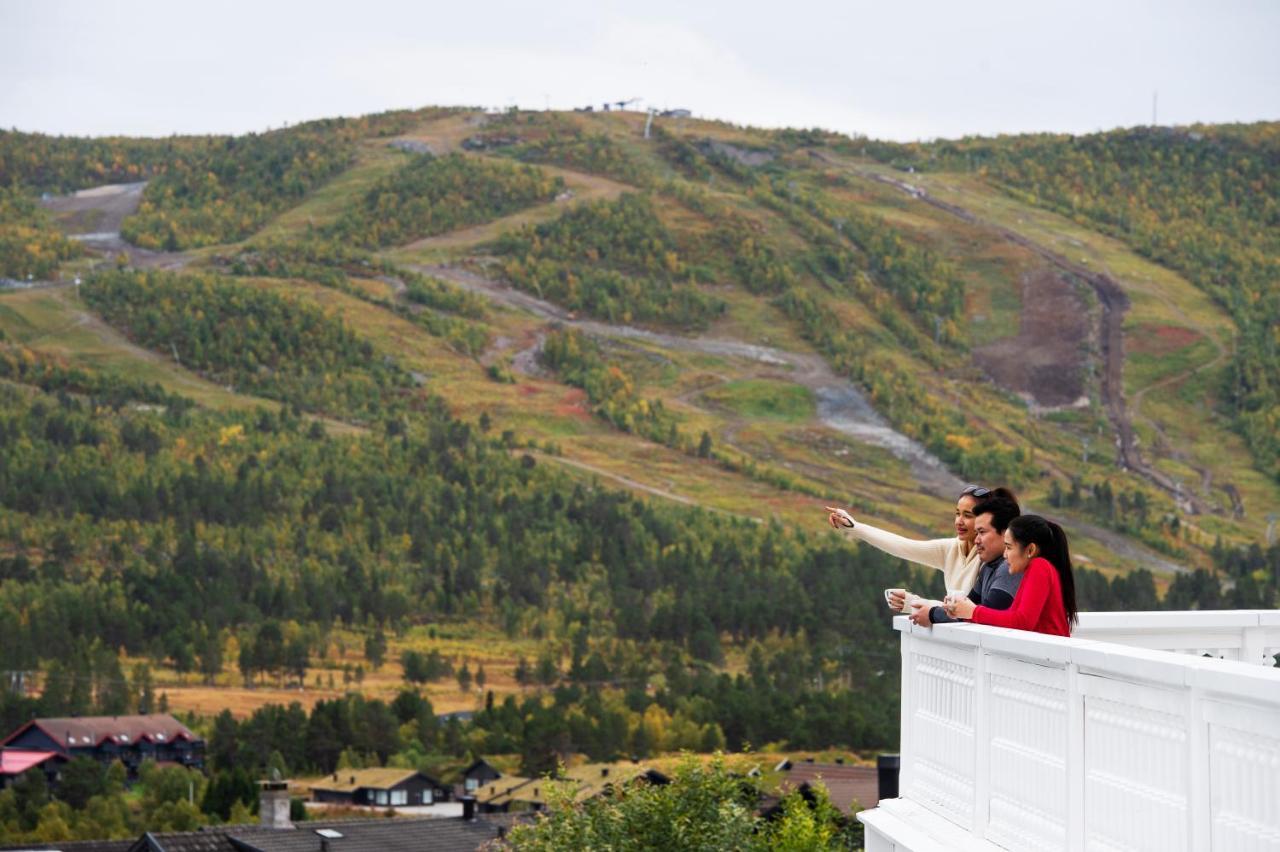Dr. Holms Hotel Geilo Kültér fotó