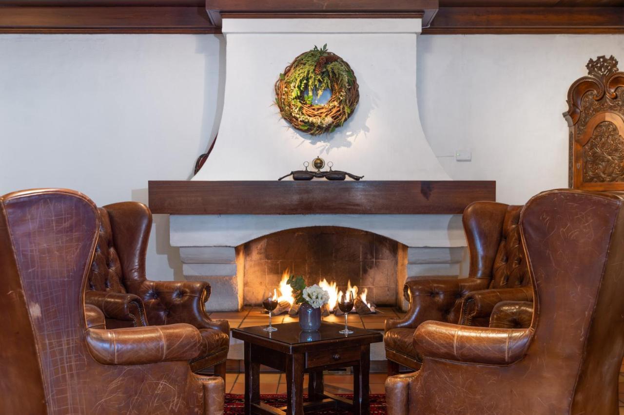 Dr. Holms Hotel Geilo Kültér fotó