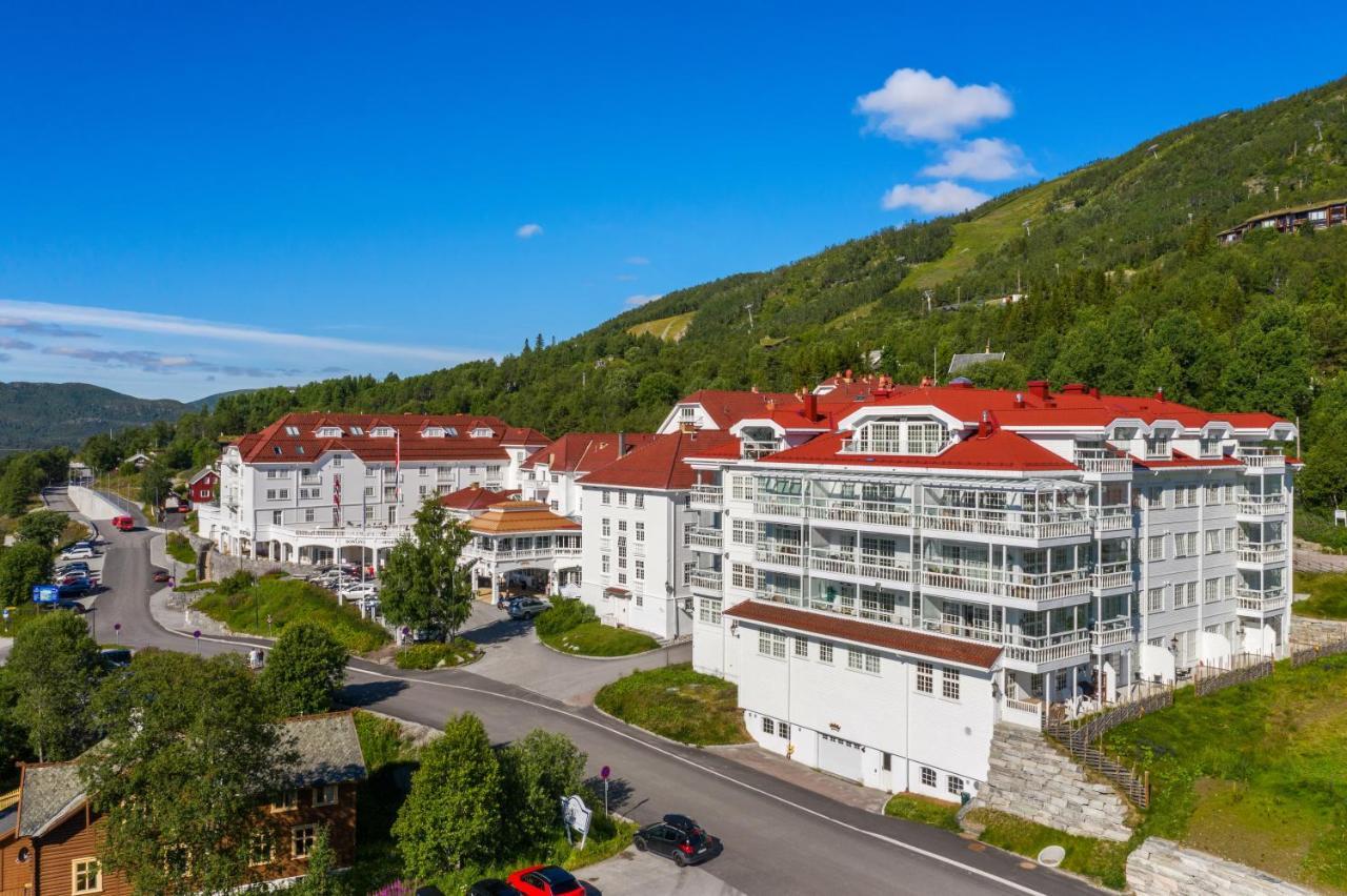 Dr. Holms Hotel Geilo Kültér fotó