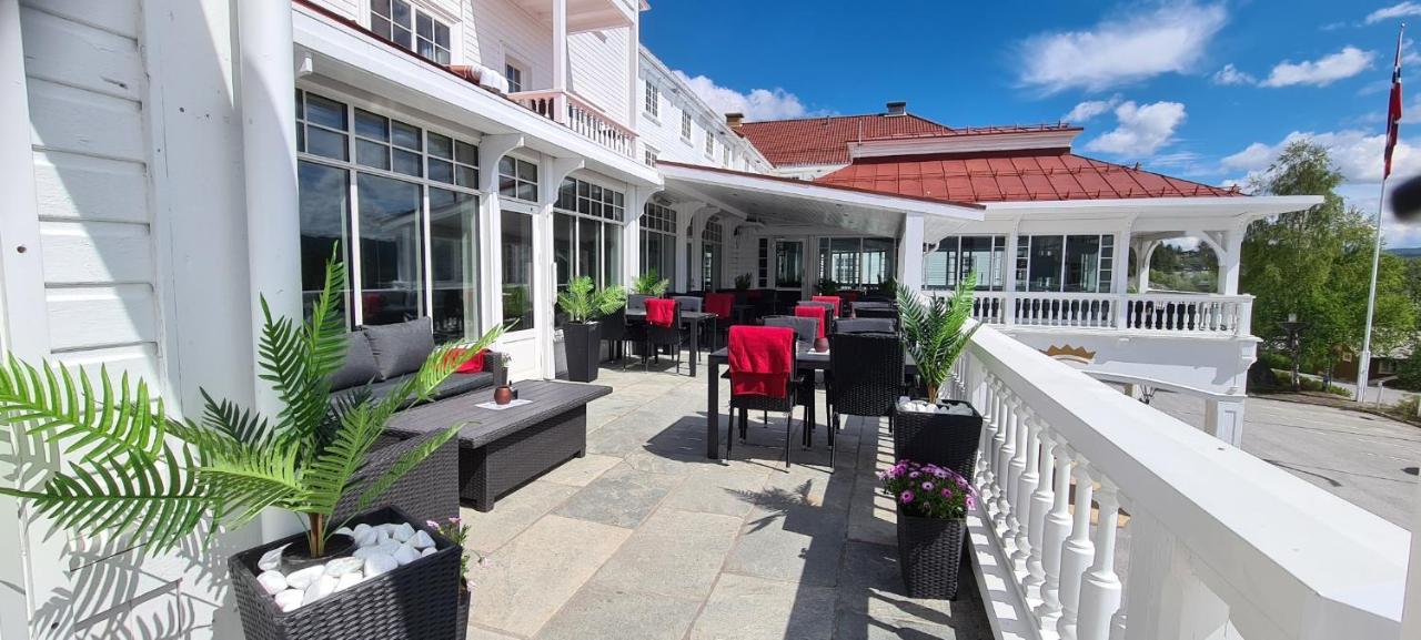 Dr. Holms Hotel Geilo Kültér fotó