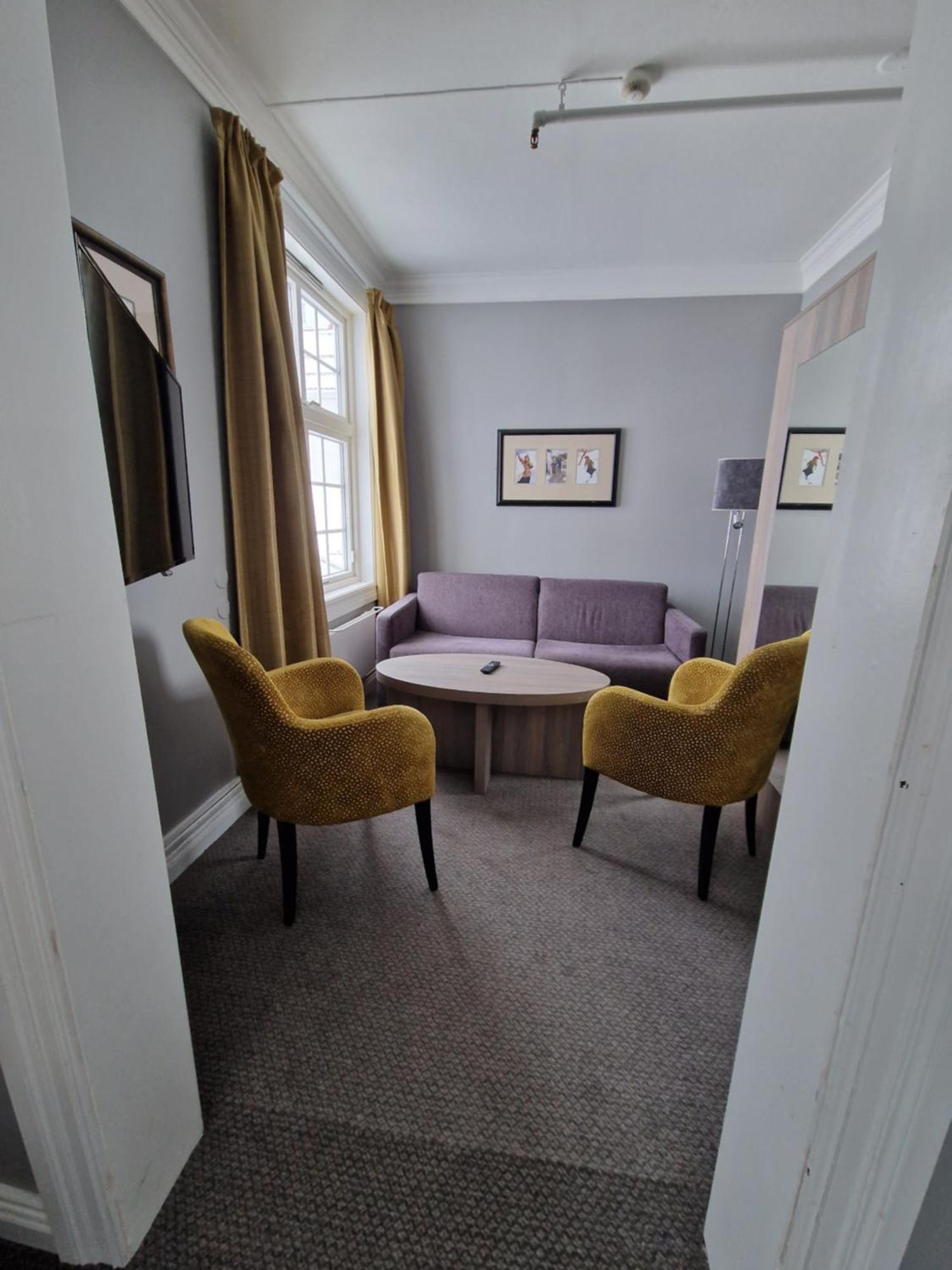Dr. Holms Hotel Geilo Kültér fotó