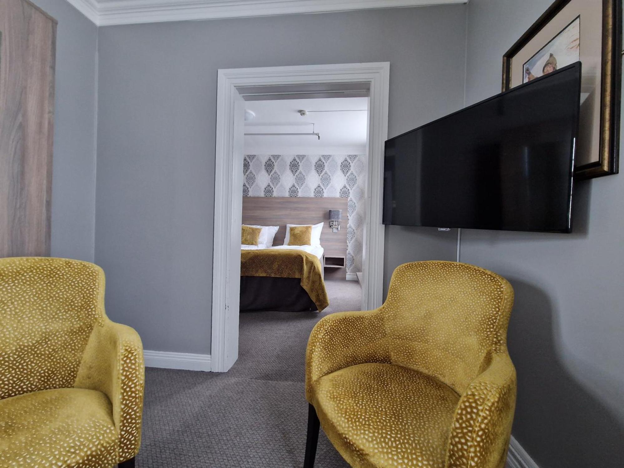 Dr. Holms Hotel Geilo Kültér fotó