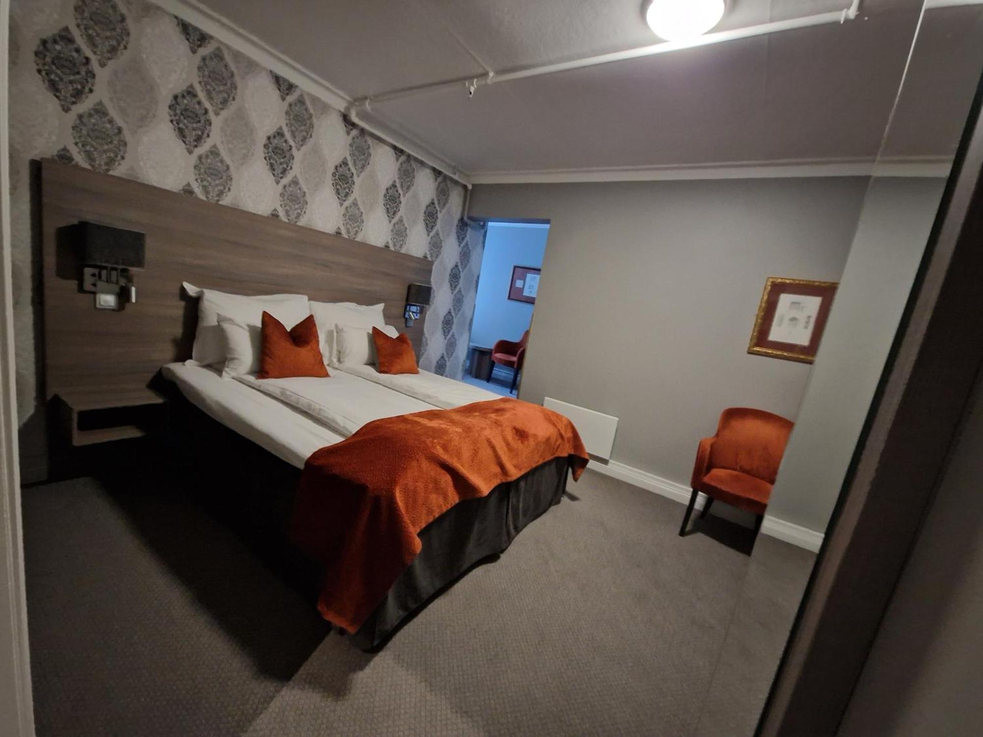 Dr. Holms Hotel Geilo Kültér fotó