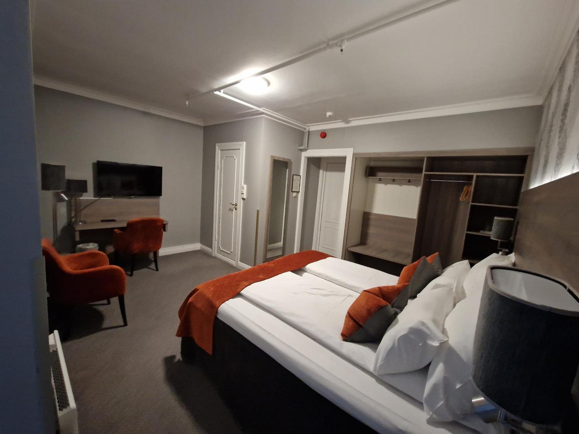 Dr. Holms Hotel Geilo Kültér fotó
