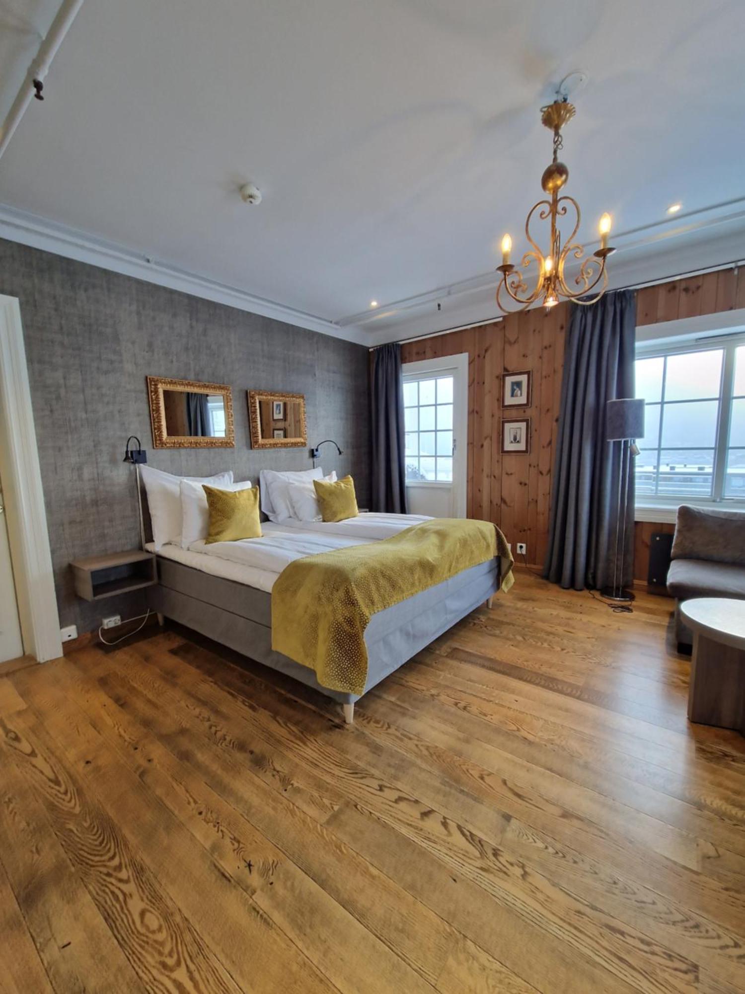 Dr. Holms Hotel Geilo Kültér fotó