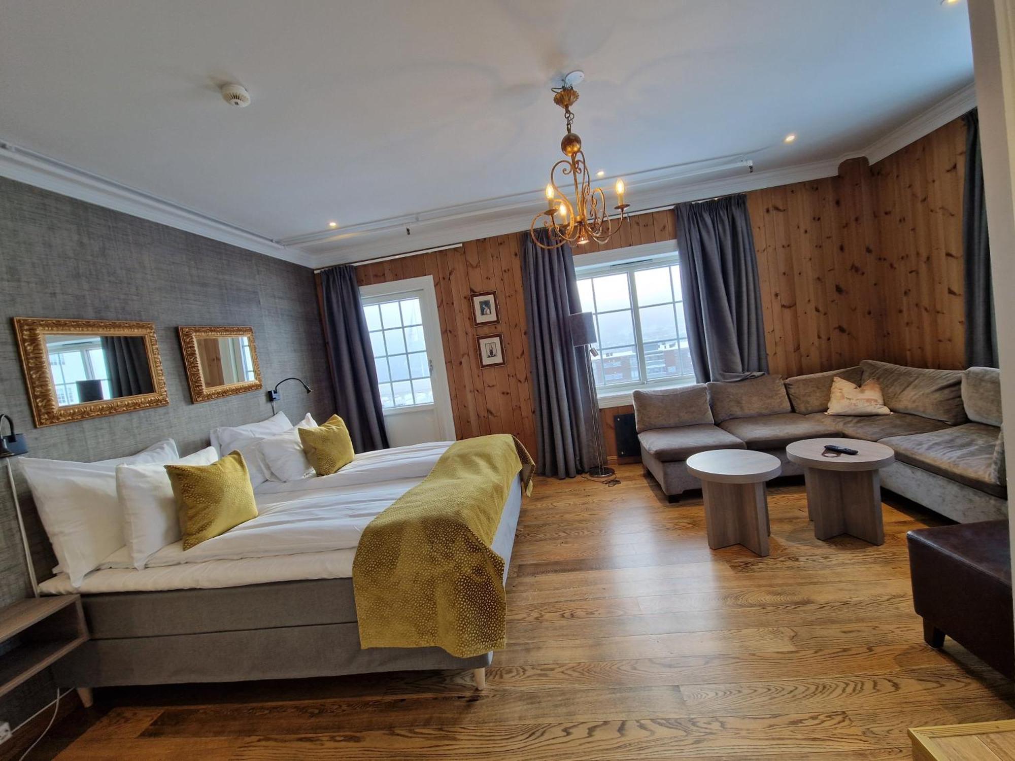 Dr. Holms Hotel Geilo Kültér fotó