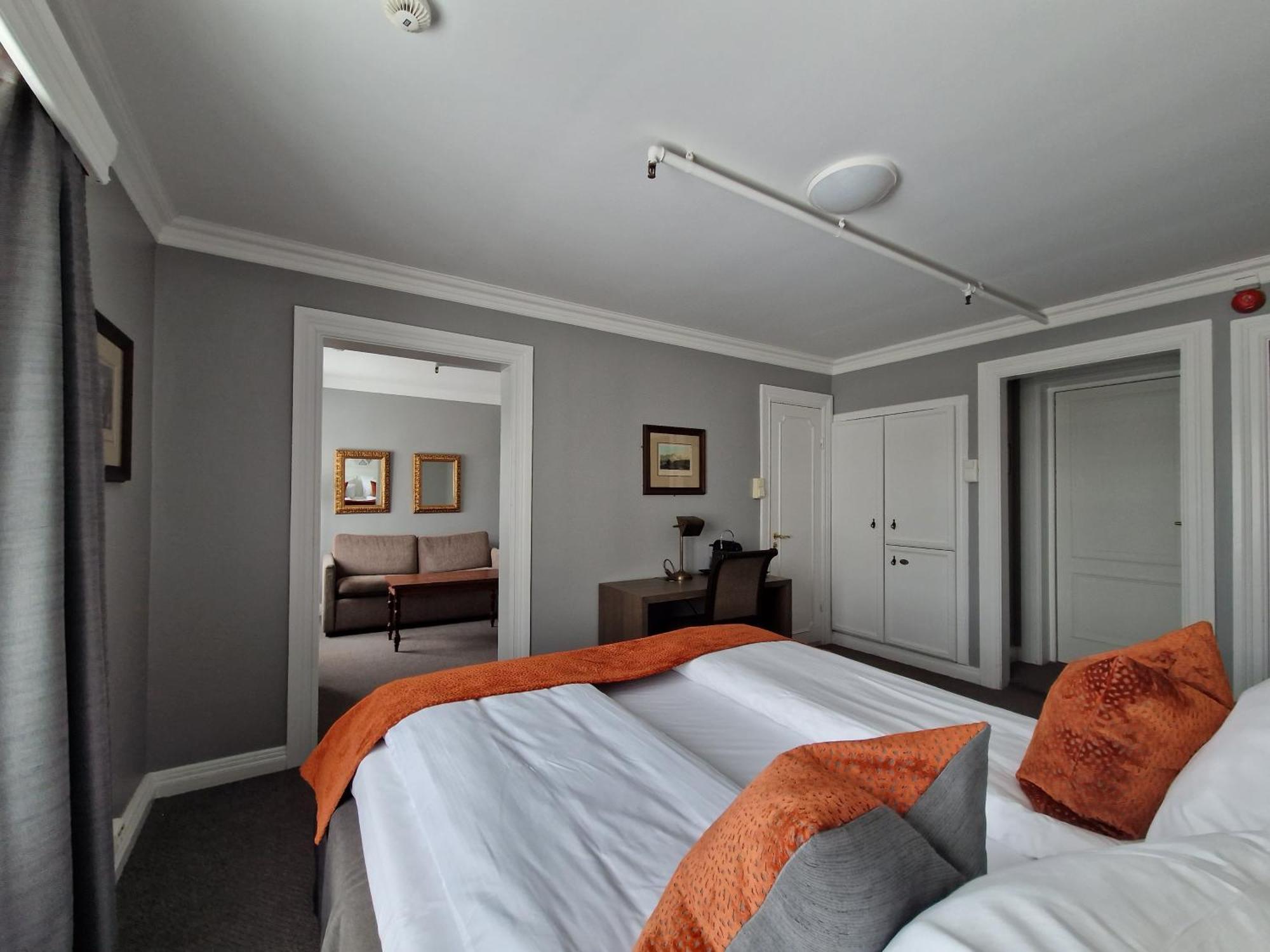 Dr. Holms Hotel Geilo Kültér fotó
