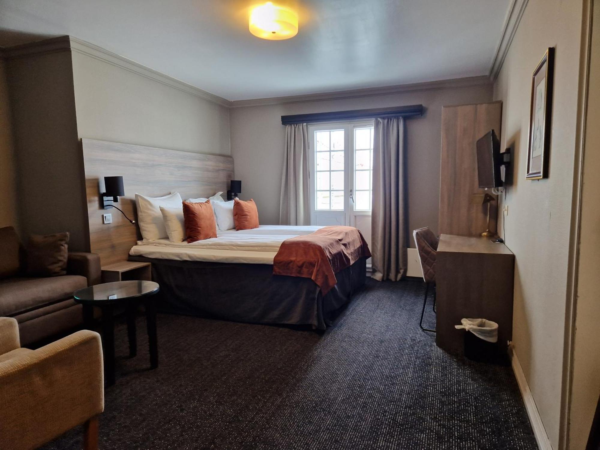 Dr. Holms Hotel Geilo Kültér fotó
