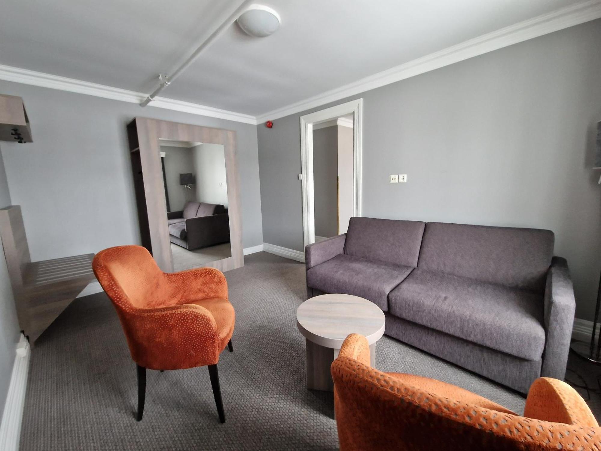 Dr. Holms Hotel Geilo Kültér fotó