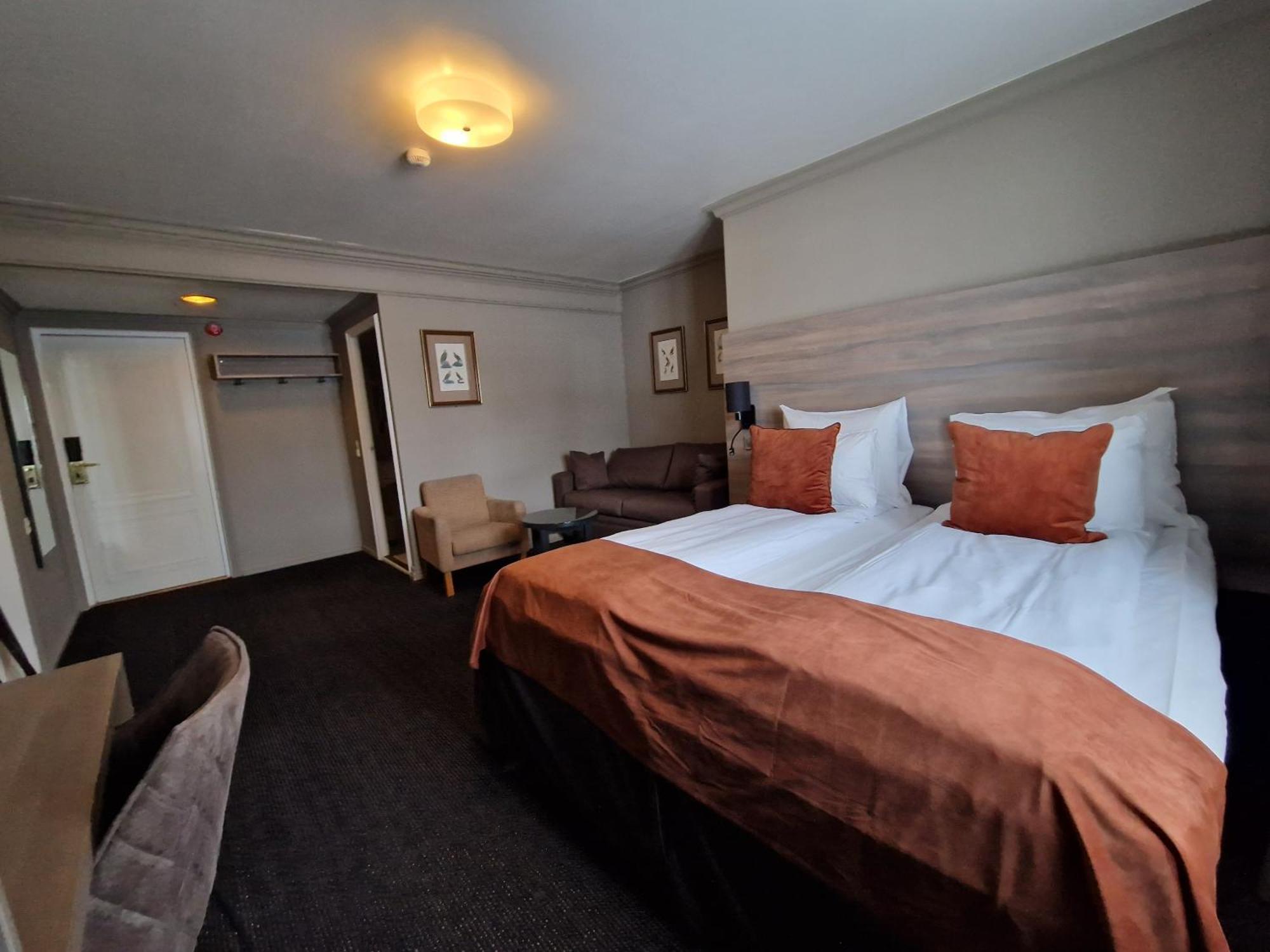 Dr. Holms Hotel Geilo Kültér fotó