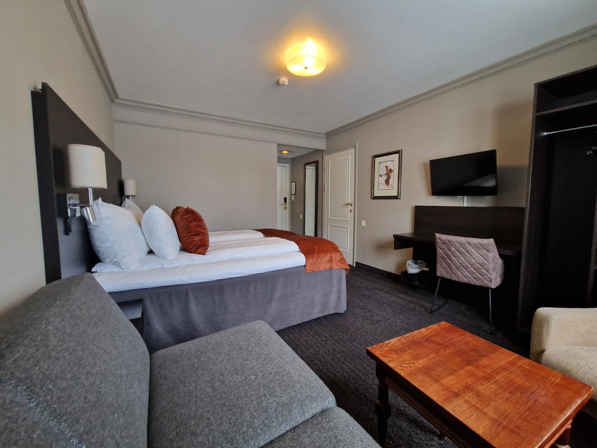 Dr. Holms Hotel Geilo Kültér fotó