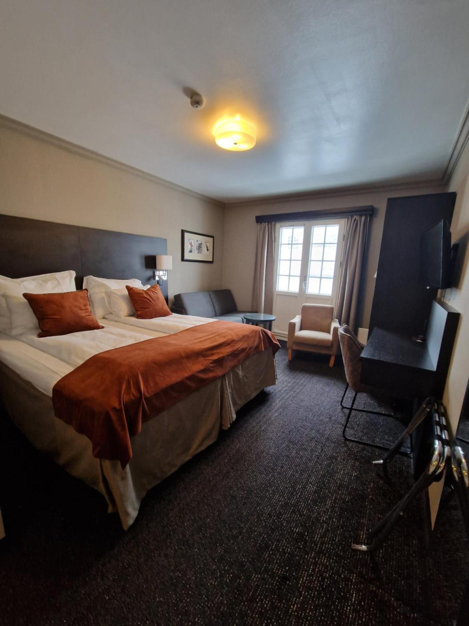 Dr. Holms Hotel Geilo Kültér fotó