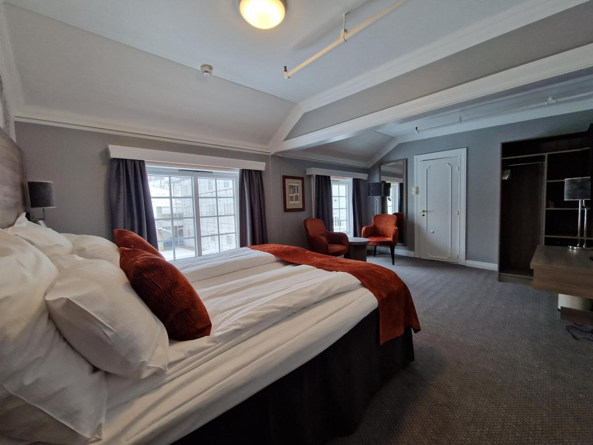 Dr. Holms Hotel Geilo Kültér fotó