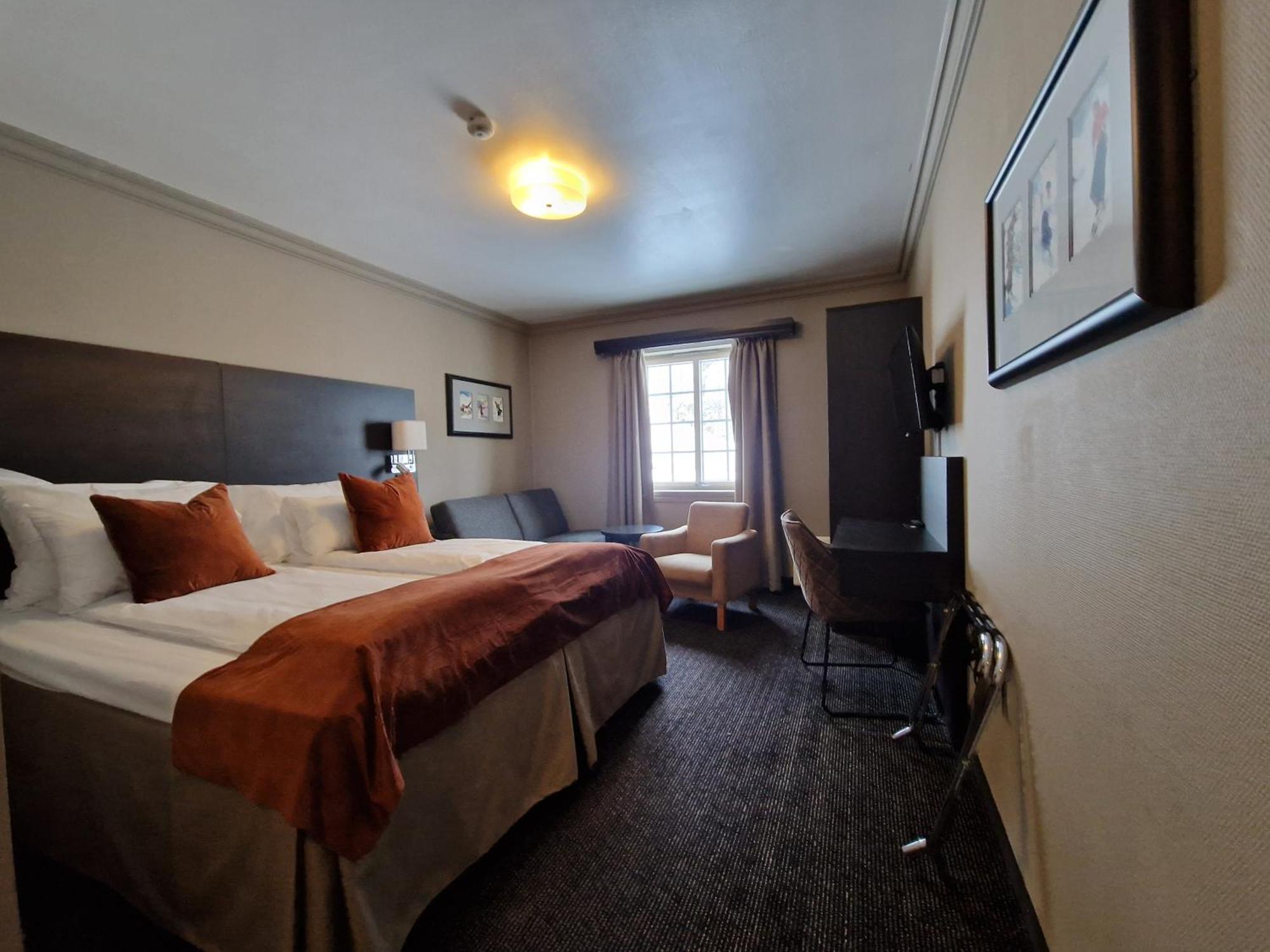 Dr. Holms Hotel Geilo Kültér fotó