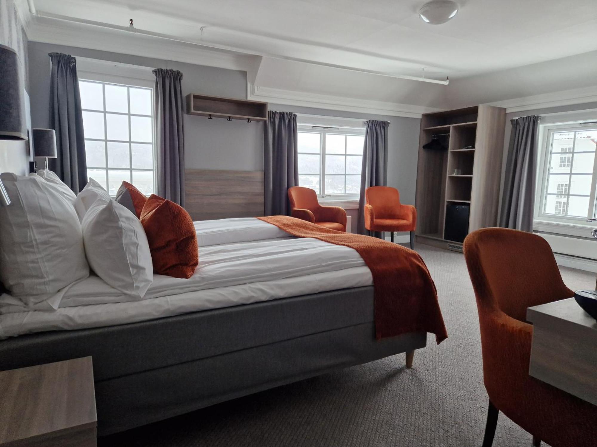 Dr. Holms Hotel Geilo Kültér fotó