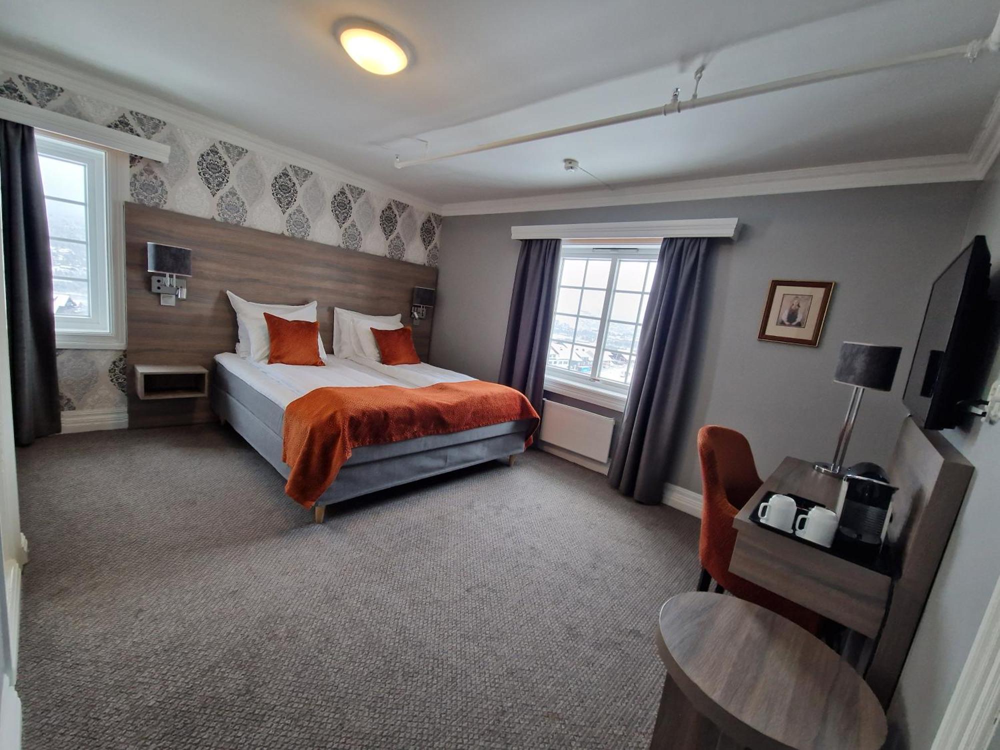 Dr. Holms Hotel Geilo Kültér fotó