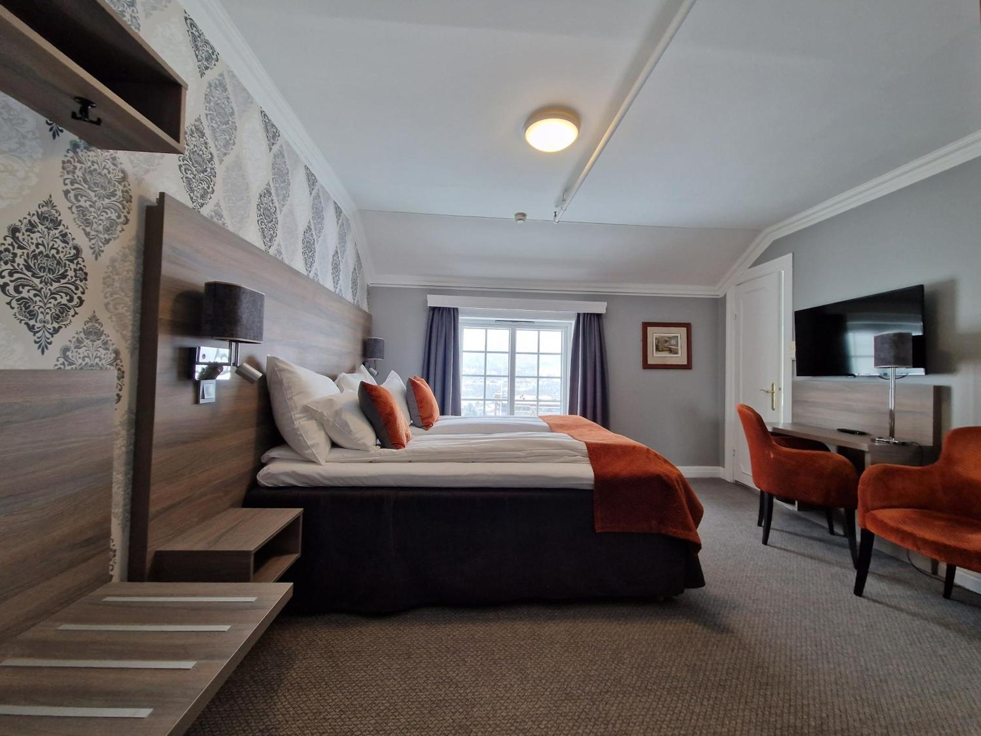 Dr. Holms Hotel Geilo Kültér fotó