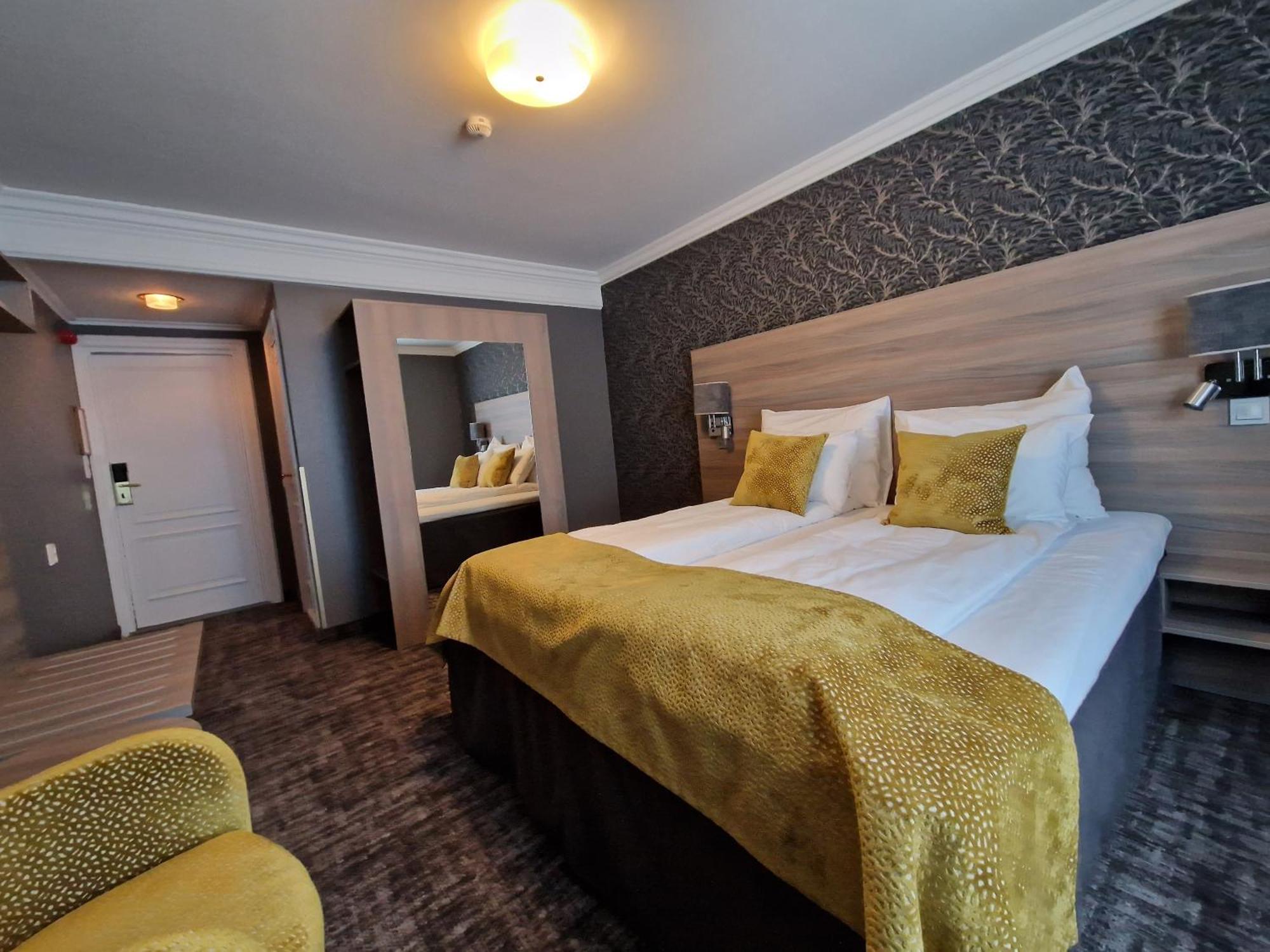 Dr. Holms Hotel Geilo Kültér fotó