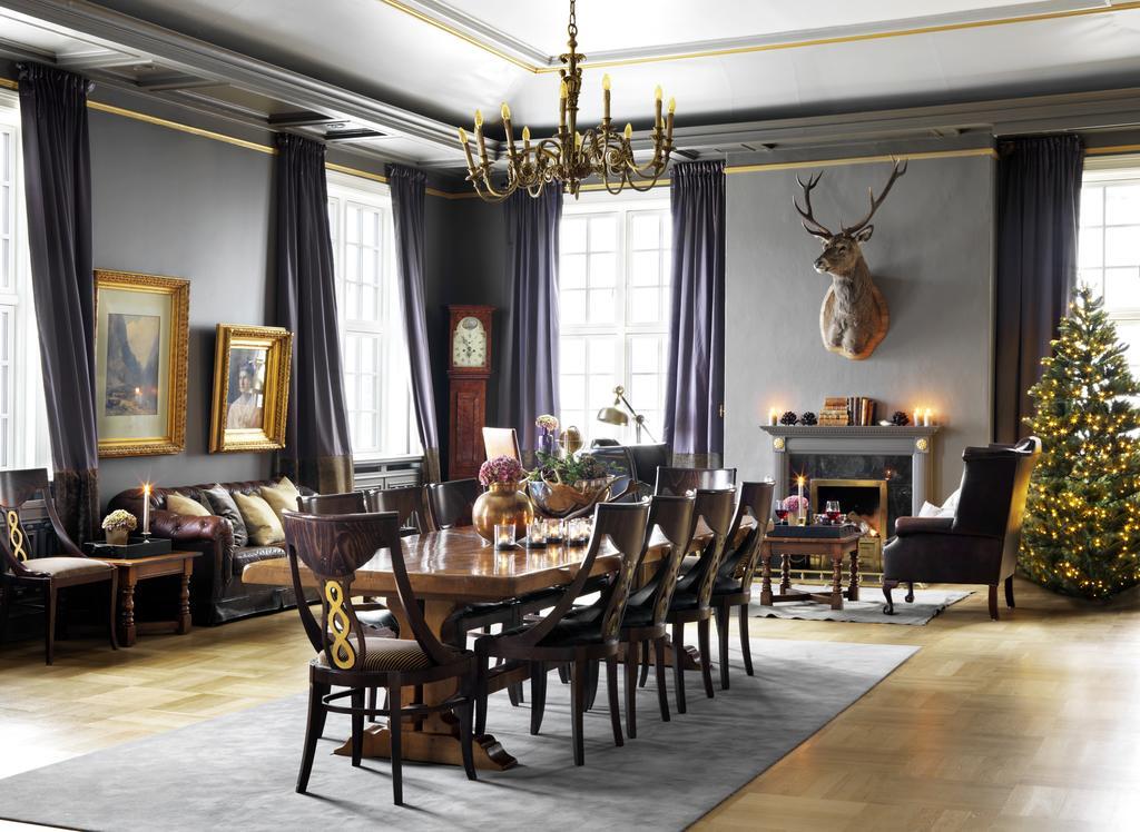 Dr. Holms Hotel Geilo Kültér fotó