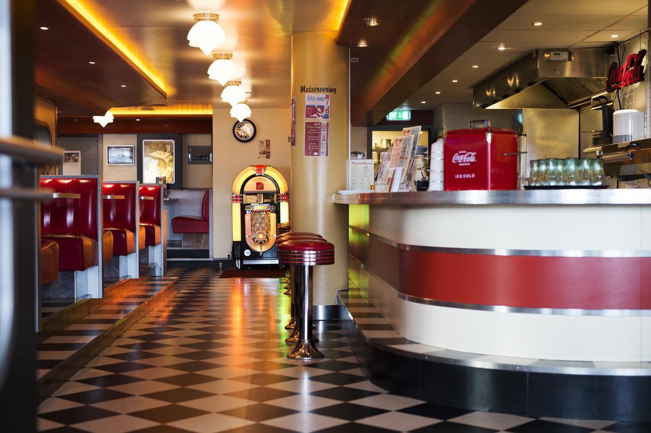 Dr. Holms Hotel Geilo Kültér fotó