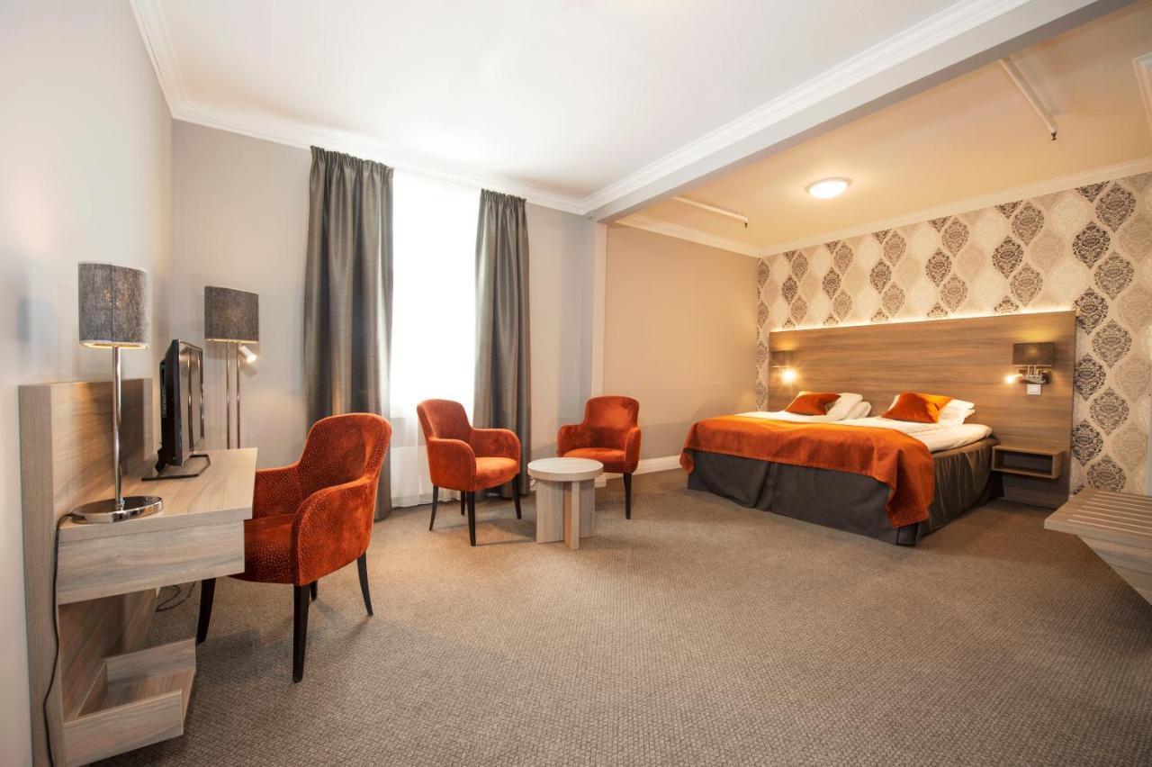Dr. Holms Hotel Geilo Kültér fotó