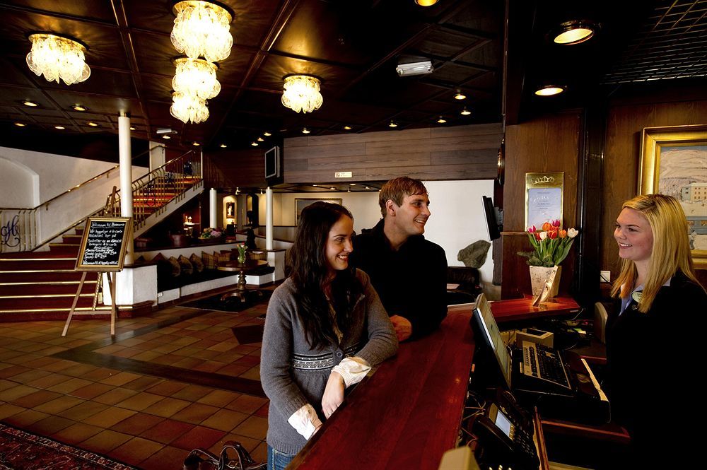 Dr. Holms Hotel Geilo Kültér fotó