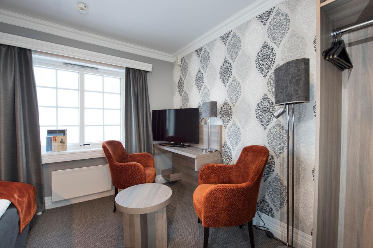 Dr. Holms Hotel Geilo Kültér fotó