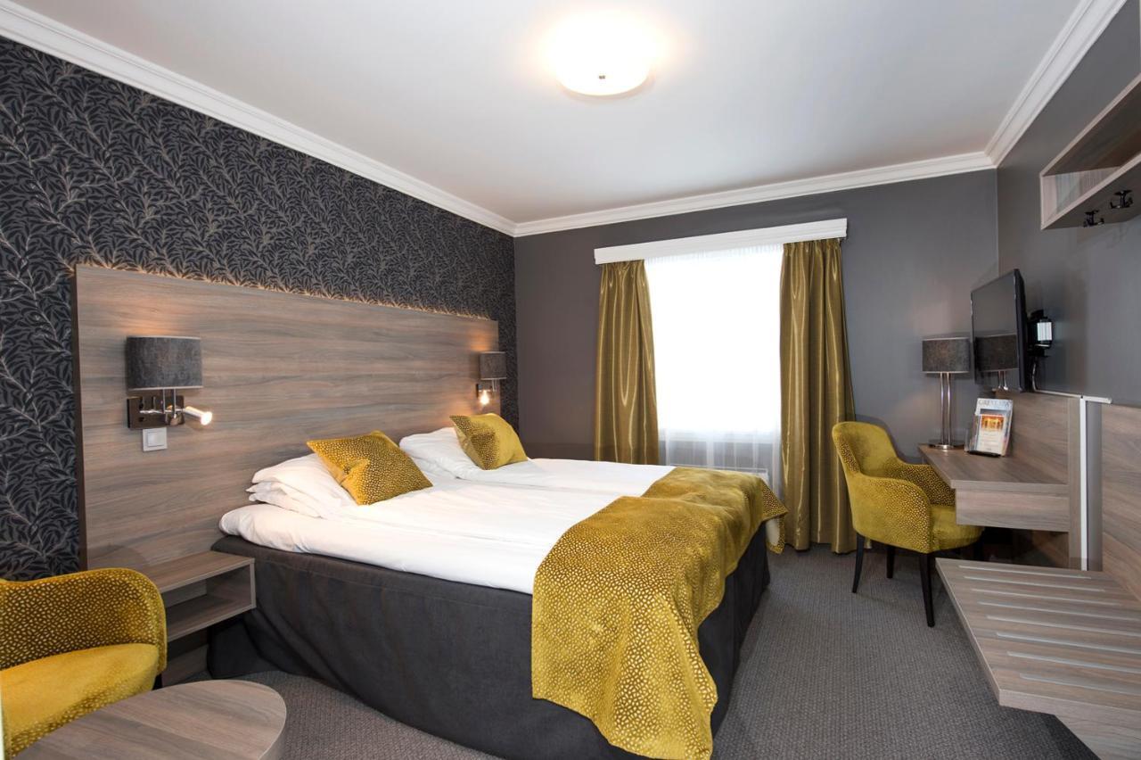Dr. Holms Hotel Geilo Kültér fotó