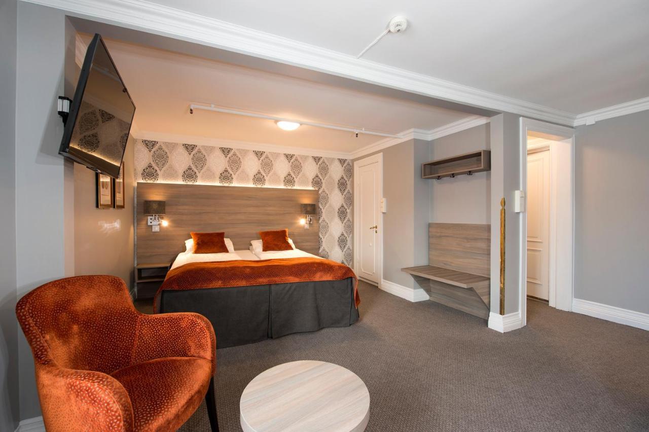 Dr. Holms Hotel Geilo Kültér fotó
