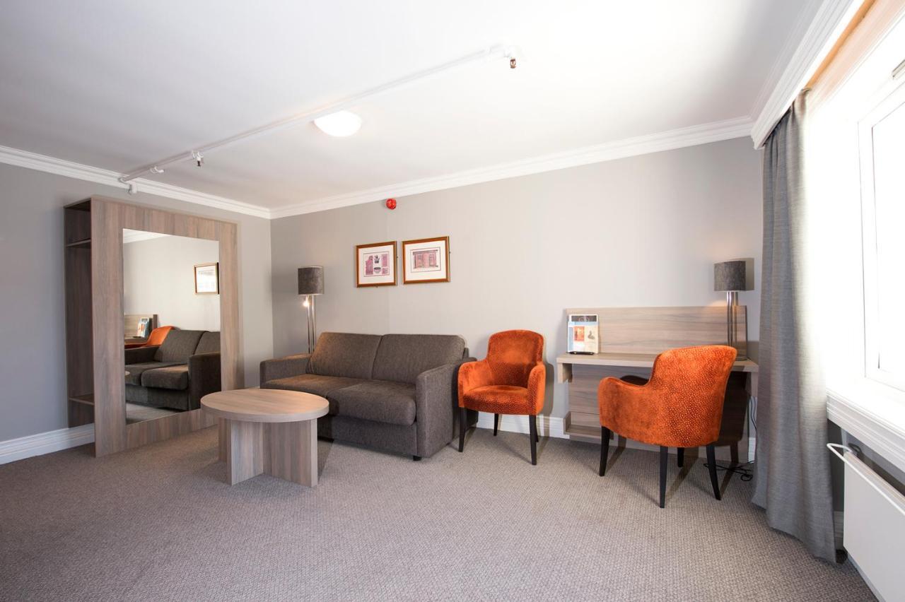 Dr. Holms Hotel Geilo Kültér fotó