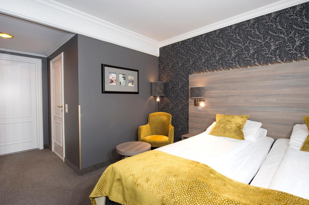 Dr. Holms Hotel Geilo Kültér fotó